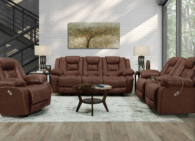 Franklin™ Hayworth Whitman Maple Manual Rocker Recliner-1