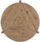 Hooker® Furniture Vineyard Row Sonoma Round Cocktail Table-3