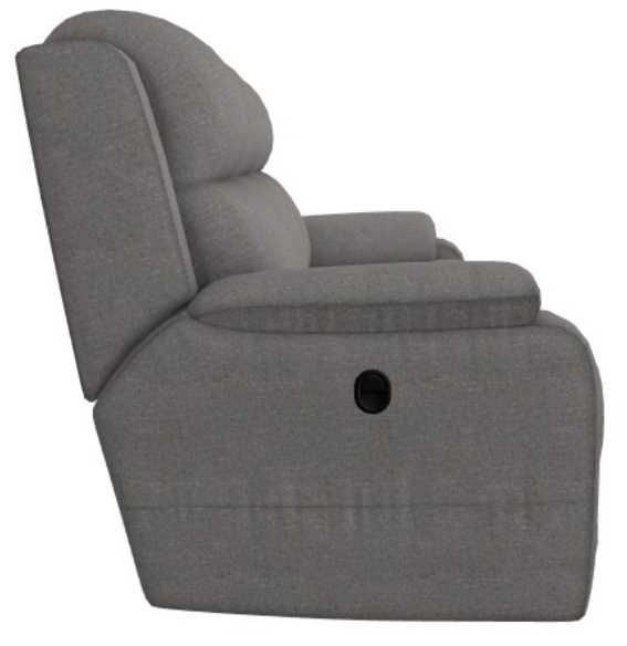 La-Z-Boy® Dorian Quarry Manual Reclining Sofa-3