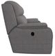 La-Z-Boy® Dorian Quarry Manual Reclining Sofa-3