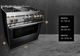 JennAir® RISE™ 36" Stainless Steel Pro Style Gas Range-2