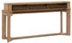 Liberty Furniture Ballentine Weathered Bronze Console Bar Table-0