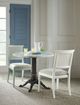 Hooker® Furniture Charleston Magnolia White/Oyster Dining Side Chair-1