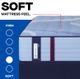 Sealy® Posturepedic® Pro Crenshaw II 15" Wrapped Coil Soft Euro Pillow Top King Mattress-4