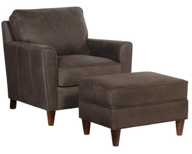 Bradington-Young Customizable Manning Chair-3