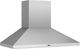 Zephyr Siena Pro 48" Stainless Steel Wall Mounted Range Hood-1