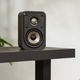 Polk Audio® Signature Elite ES10 Walnut 4" Surround Speakers Pair-3