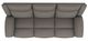 La-Z-Boy® Joel Pewter Power Reclining Sofa with Headrest-4
