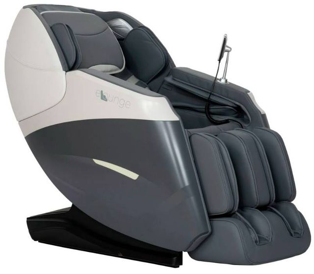 Elements International Embrace Charcoal Massage Chair-0