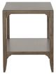 Fairfield® Kendrick Modern Truffle End Table-2