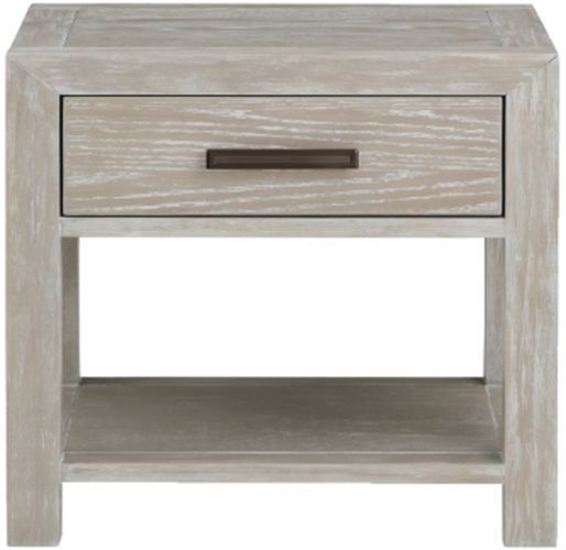 Winners Only® Fresno Gray Oak Youth Nightstand-3