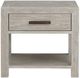 Winners Only® Fresno Gray Oak Youth Nightstand-3