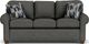 Flexsteel® Thornton Gray Ash Sofa-1