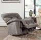 La-Z-Boy® Mateo Midnight Power Wall Recliner with Headrest and Lumbar-3