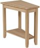 John Thomas Furniture® Customizable Select Keystone Unfinished Accent Table-0