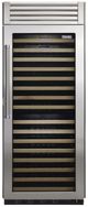 Viking® 5 Series 30" Stainless Steel Right Hinge Built In Wine Cooler-0