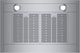 Bosch® 500 Series 30" Stainless Steel Wall Mounted Range Hood-5