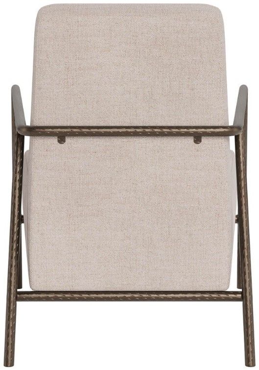 Universal Explore Home™ Customizable Nomad Reese Accent Chair-2