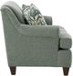 Craftmaster® Customizable Craftmaster Essentials Curved Wing Sofa-3