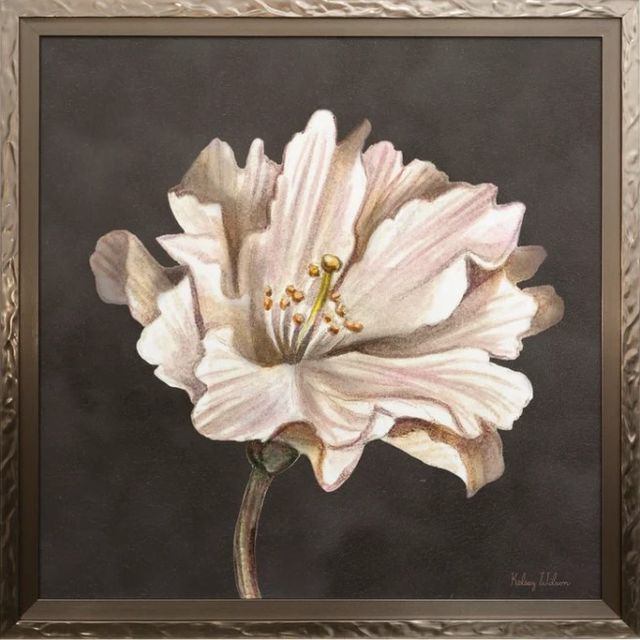 StyleCraft Willow Blossom II Cream Wall Art-0