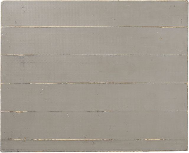 aspenhome® Reeds Farm Weathered Grey Single File-2