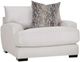 Franklin™ Oslo Linen 49" Chair and a Half-0