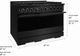 ZLINE Marino 48" Black Stainless Steel Pro Style Dual Fuel Range with 8-Burner DuoPro™ Cooktop and Electric Convection Oven-2