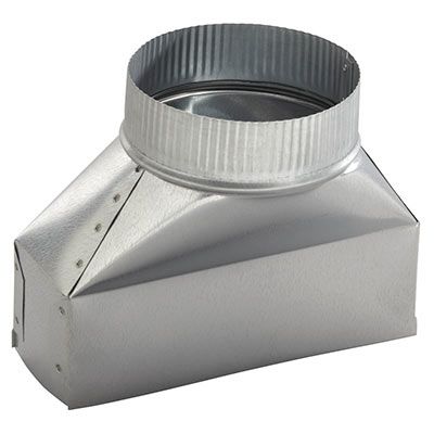 Broan® 6" Round Transition-0