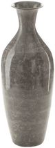 Signature Design by Ashley® Brockwich Antique Gray 20" Vase-0
