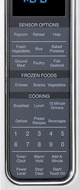 Viking® 5 Series 2.0 Cu. Ft. Stainless Steel Countertop Microwave-1