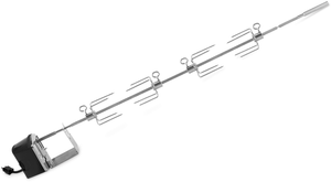 Weber® Grills® Rotisserie