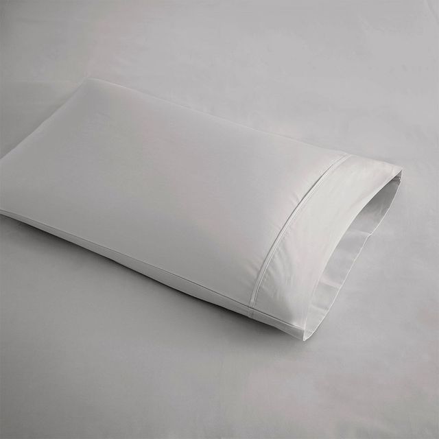 Olliix by Beautyrest Grey King 600 Thread Count Cooling Cotton Rich Sheet Set-1