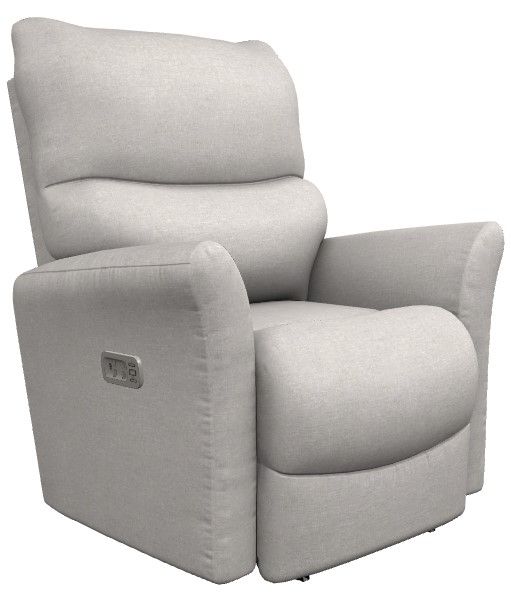 La-Z-Boy® Rowan Ash Power Wall Recliner with Headrest and Lumbar-0
