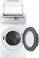 Samsung 7.5 Cu. Ft. White Gas Dryer-1