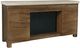 Jofran Inc. Sierrafina Cortado 63" Media Console with Fireplace -4