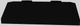 Vent-A-Hood® 48" Black Wall Mounted Liner Insert-0