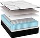 Englander® Supreme Oxford 13.5" Wrapped Coil Firm Tight Top Full Mattress-2