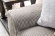 Furniture of America® Marjorie Gray Loveseat-4