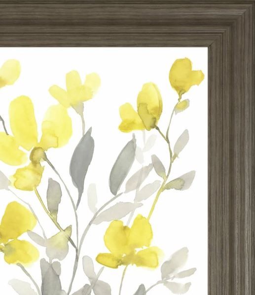 Classy Art Garden I by Jennifer Goldberger Wall Art-1