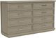 Riverside Furniture Cascade Dovetail Dresser-0