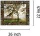 Classy Living Lee Frost Morning Calm Wall Art-2