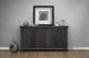 International Furniture Direct Capri Charcoal Console-1