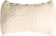 Livia Tricot Beige Decorative Pillow-0