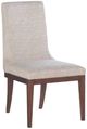 Century® Citation Marten Beige Dining Side Chair-0