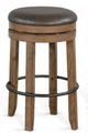 Sunny Designs™ Buck Skin 30" Swivel Bar Stool with Cushion Seat-0