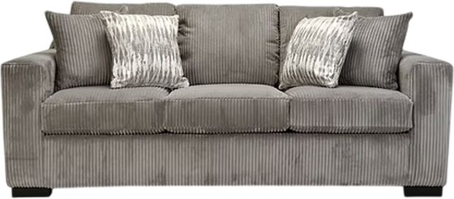 Intermountain Furniture Customizable Snowy Sofa-2