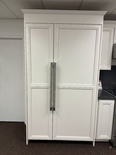 48' Refrigerator/Freezer Built In Colum - Panel Ready