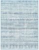 Surya Hera Blue 4'x6' Area Rug-0
