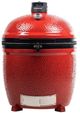 Kamado Joe® Big Joe III 24" Red Portable Charcoal Grill-0