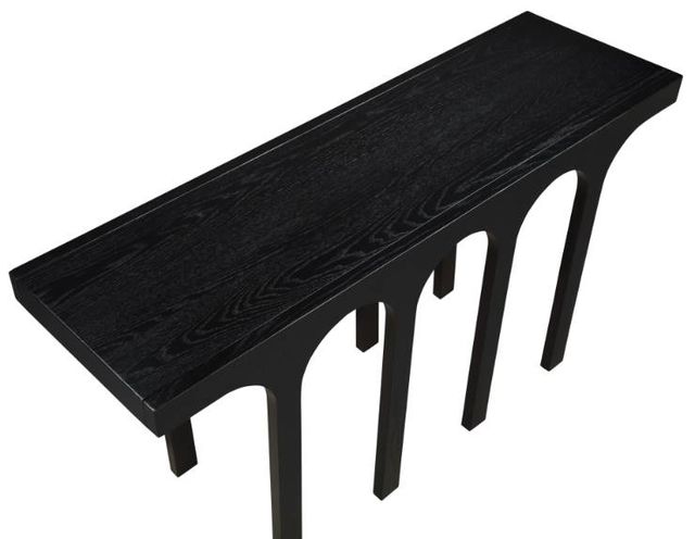 Meridian Furniture Westfield Black Console Table-3